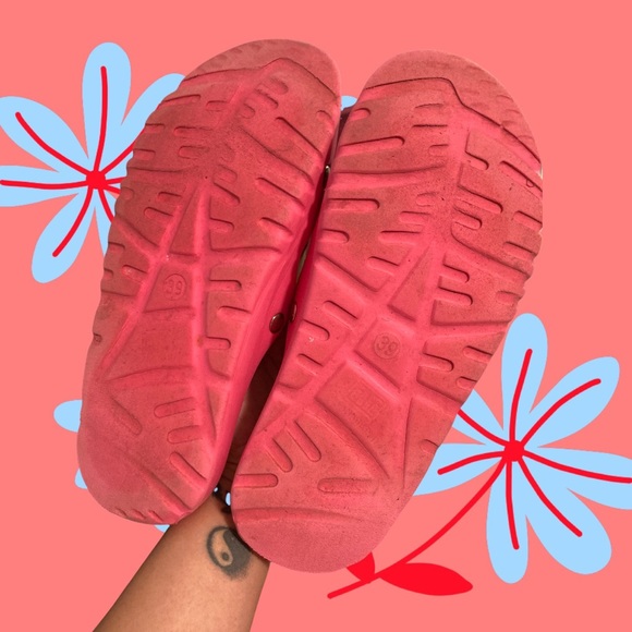 Marc Jacobs Pink Diamond Slides Size 9 - Picture 3 of 7